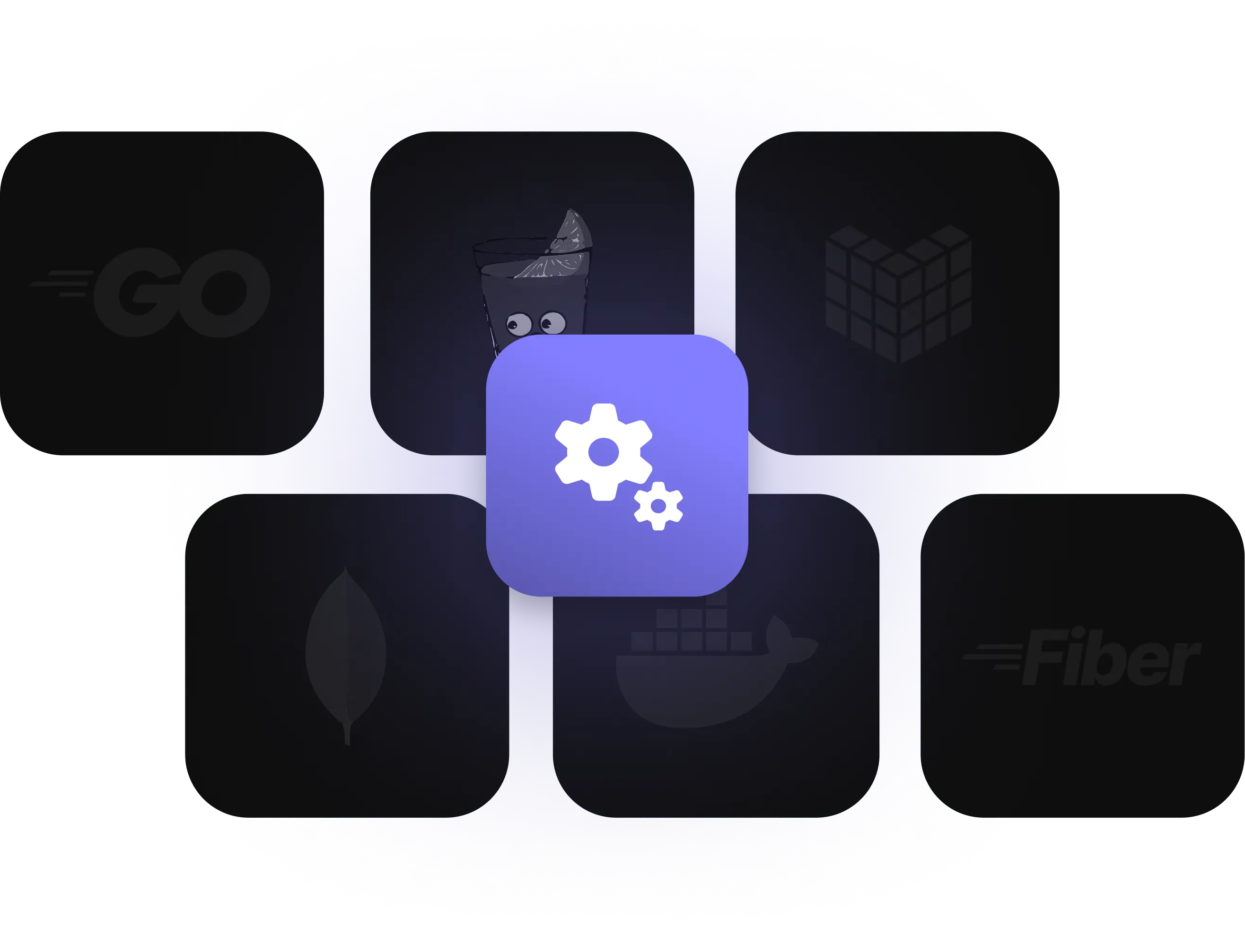 Go development illustration